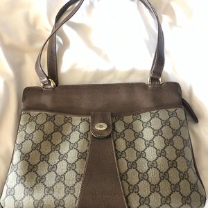 Vintage Gucci Handbag